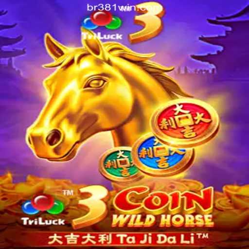Exploring the Thrills of 3CoinWildHorse: A Game-Changing Online Slot on 381win.com