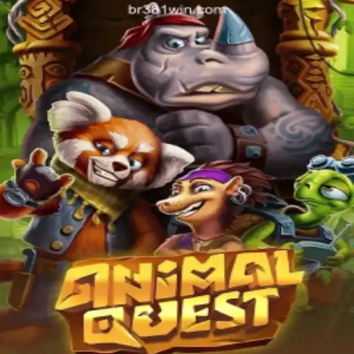 Experience the Thrill of AnimalQuest on the 381win.com Platform: The Premier Online Slots in Brasil