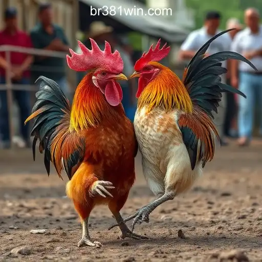 Cockfighting: A Cultural Dilemma