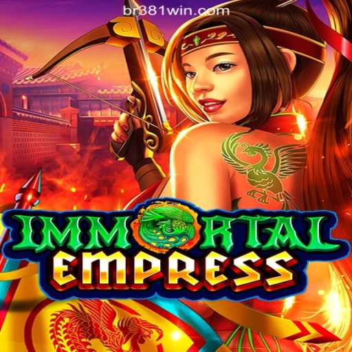 ImmortalEmpress: A Captivating Journey Through Online Slots on 381win.com