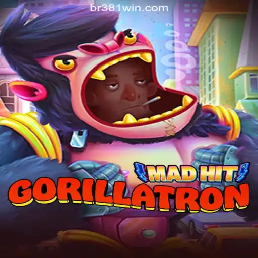 Exploring MadHitGorillatron on the 381win.com Platform: The Ultimate Online Slots Experience in Brazil