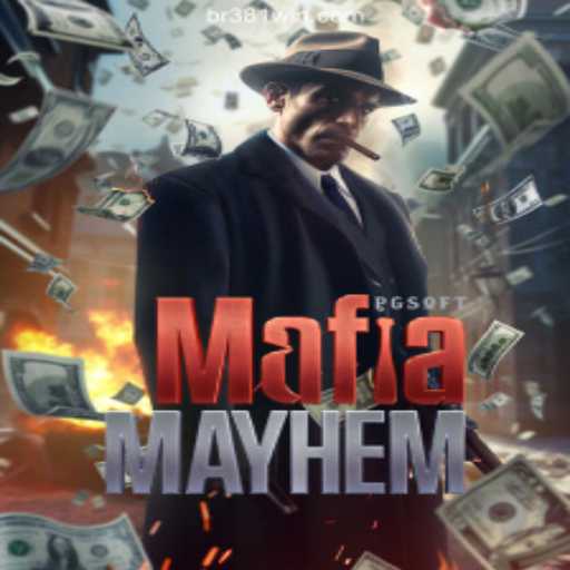 Experience the Thrill of MafiaMayhem on 381win.com Platform: Online Slots Brasil #1