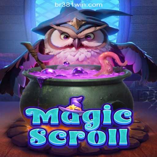 MagicScroll: The Ultimate Online Slot Experience on the 381win.com Platform