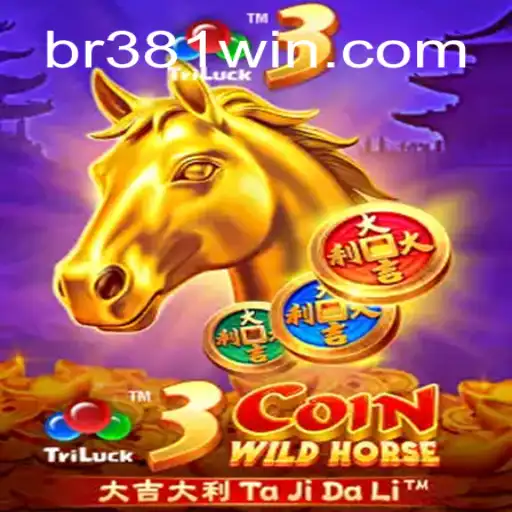 Exploring the Thrills of 3CoinWildHorse: A Game-Changing Online Slot on 381win.com