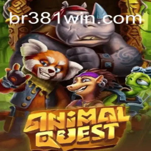 Experience the Thrill of AnimalQuest on the 381win.com Platform: The Premier Online Slots in Brasil