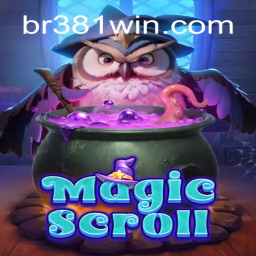 MagicScroll: The Ultimate Online Slot Experience on the 381win.com Platform